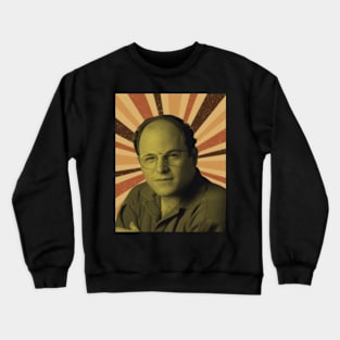 Retro Costanza Crewneck Sweatshirt